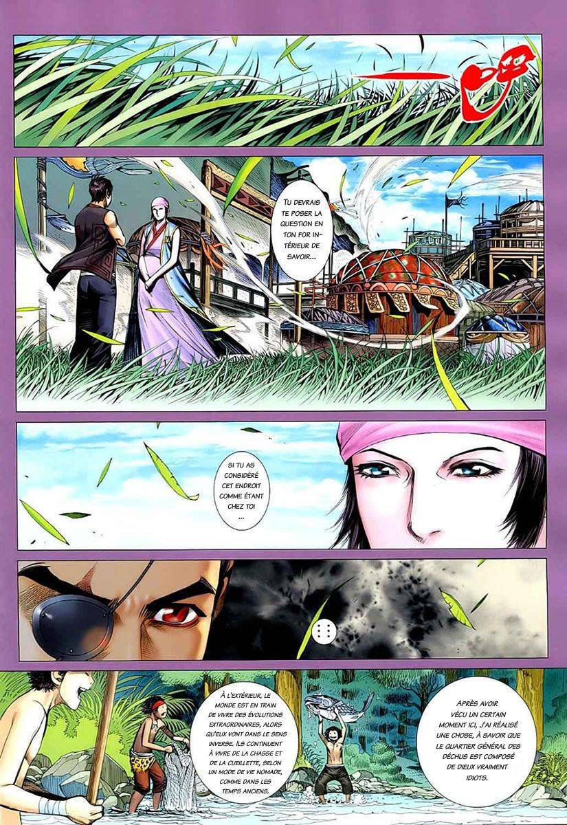  Feng Shen Ji - Chapitre 25 - 2