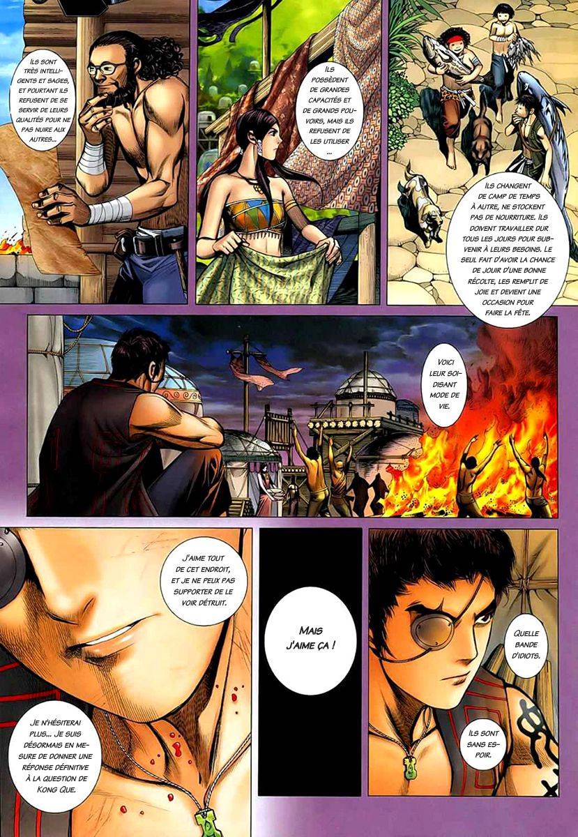  Feng Shen Ji - Chapitre 25 - 3