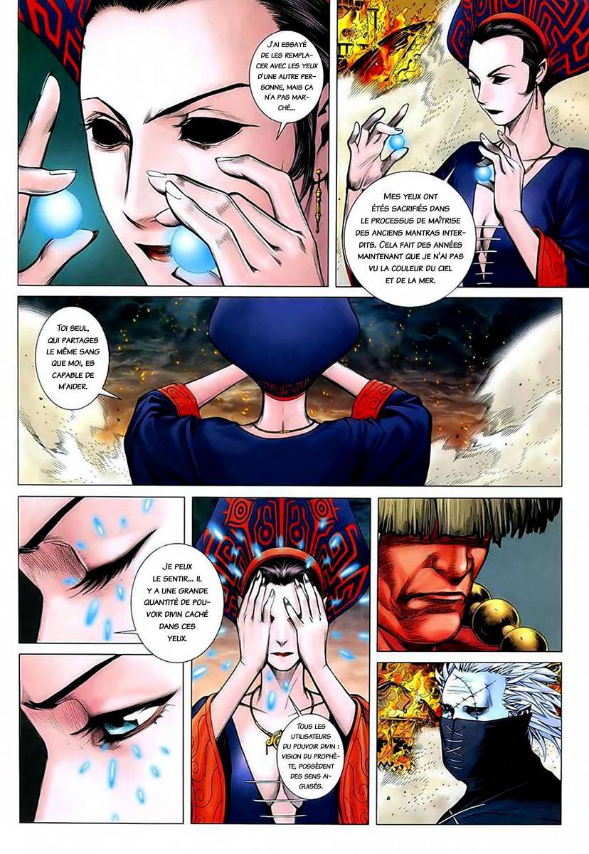  Feng Shen Ji - Chapitre 26 - 30