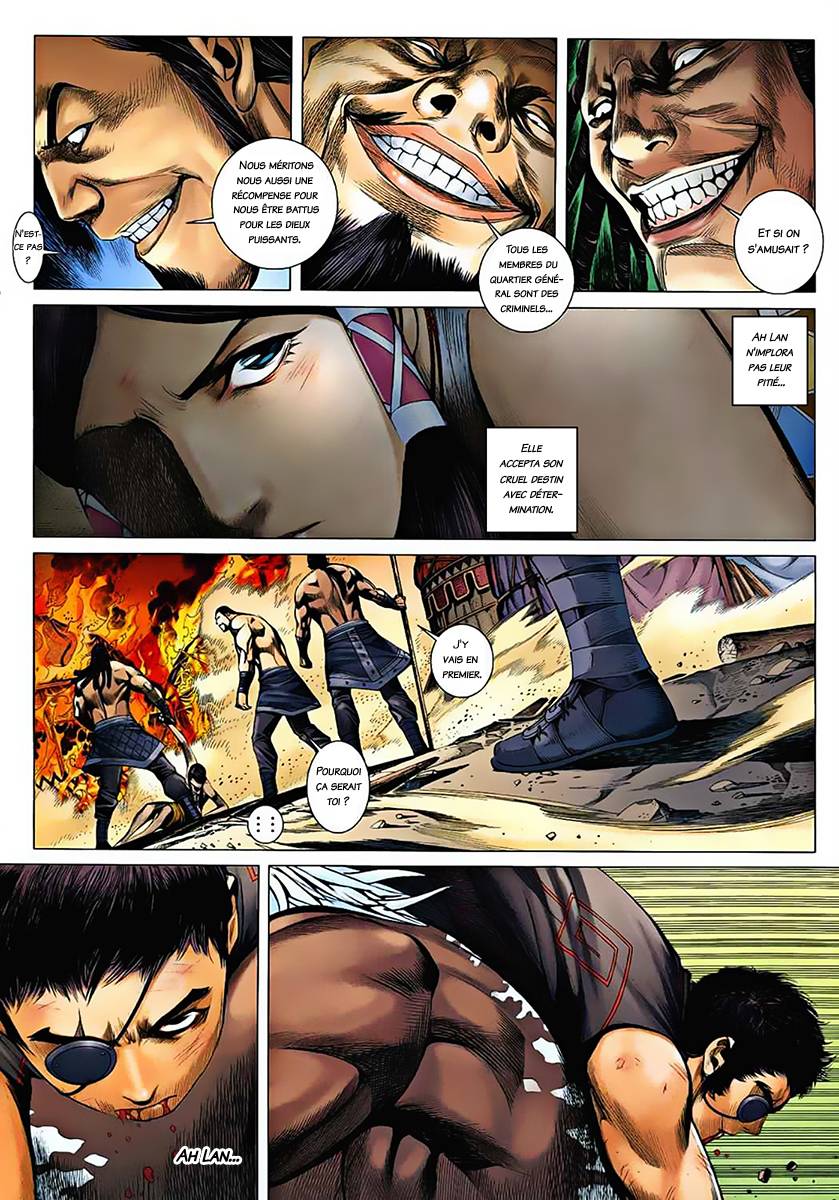  Feng Shen Ji - Chapitre 27 - 20