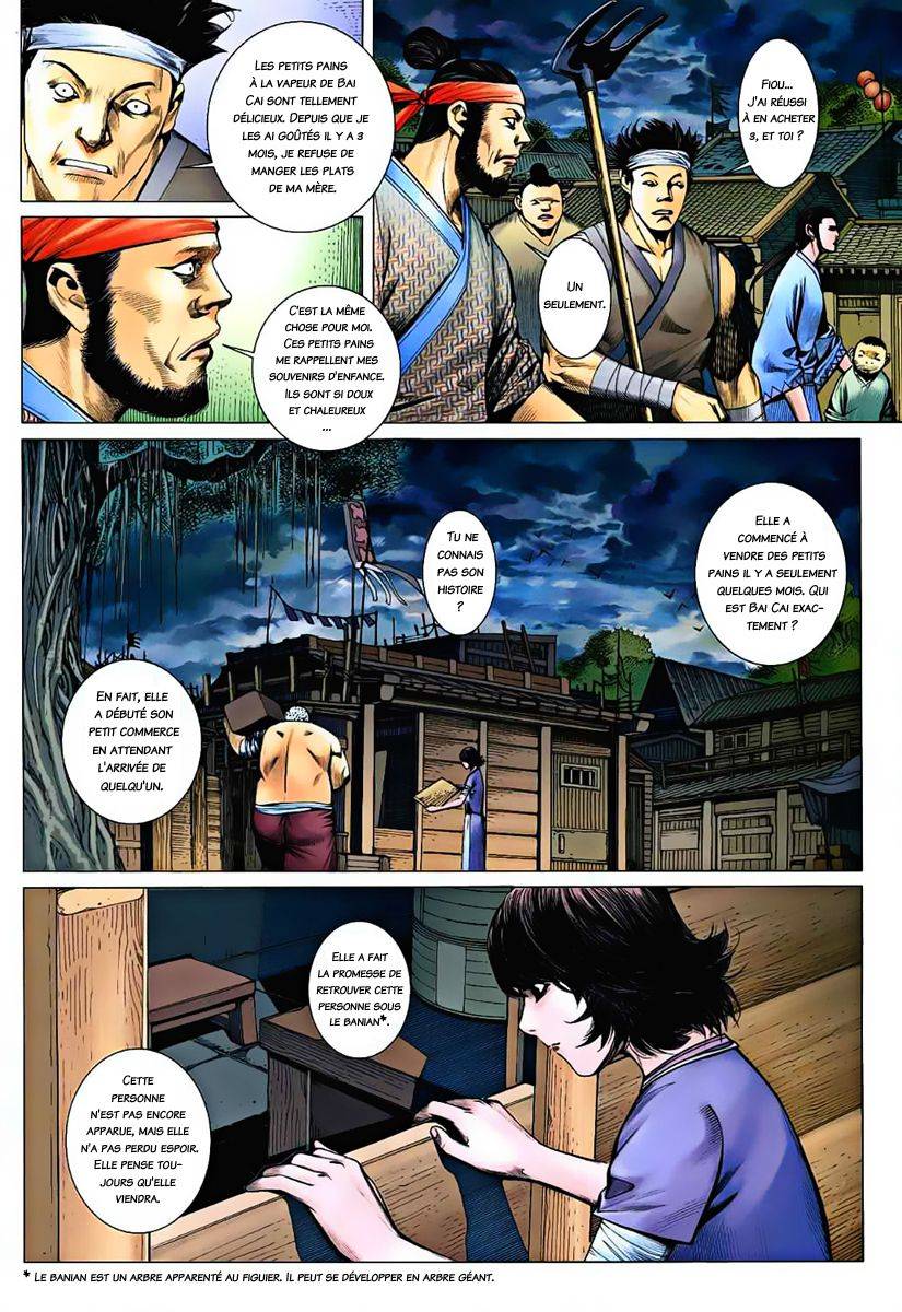  Feng Shen Ji - Chapitre 28 - 30