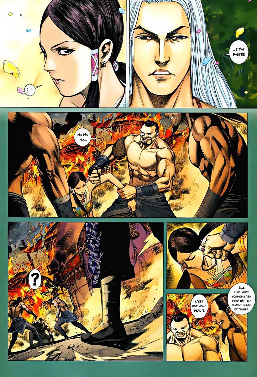  Feng Shen Ji - Chapitre 28 - 12