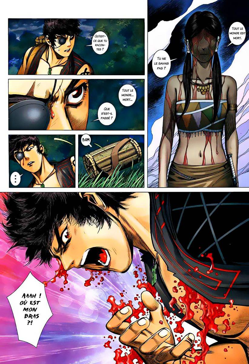  Feng Shen Ji - Chapitre 28 - 20