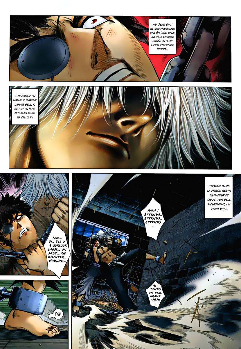  Feng Shen Ji - Chapitre 28 - 3