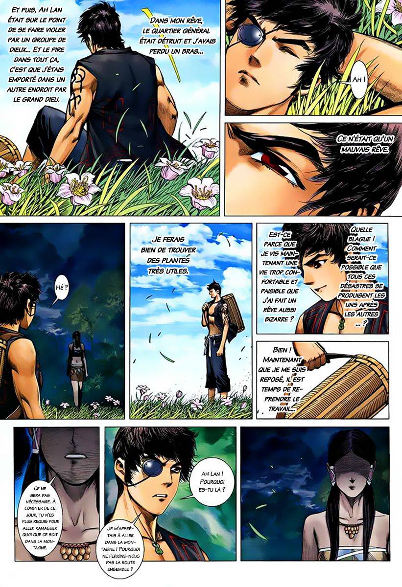  Feng Shen Ji - Chapitre 28 - 19