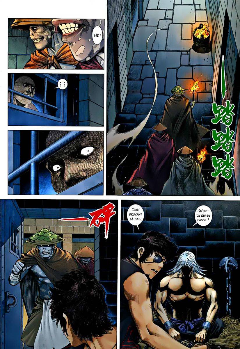  Feng Shen Ji - Chapitre 28 - 26