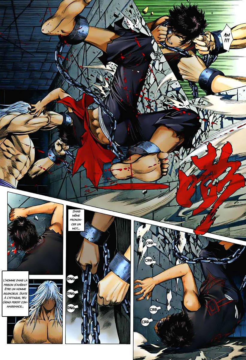  Feng Shen Ji - Chapitre 28 - 4