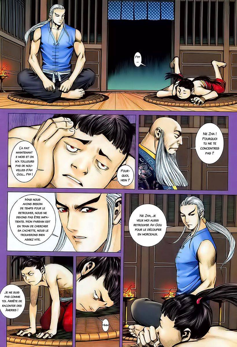  Feng Shen Ji - Chapitre 29 - 8