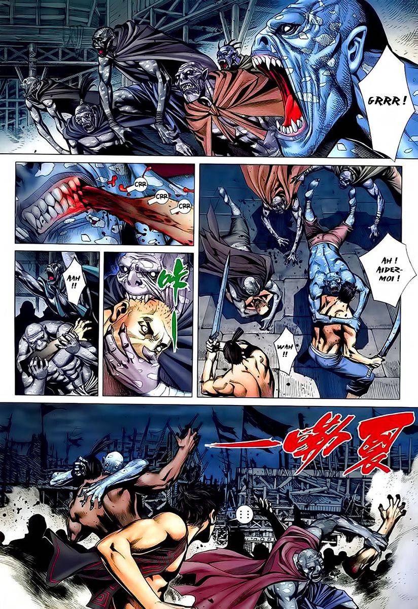  Feng Shen Ji - Chapitre 29 - 23