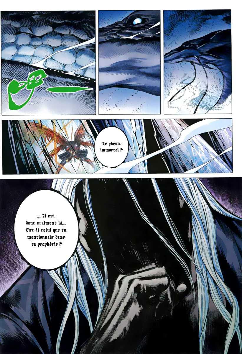  Feng Shen Ji - Chapitre 3 - 27