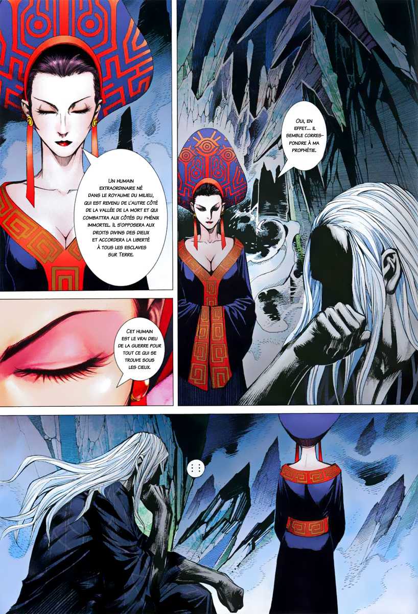  Feng Shen Ji - Chapitre 3 - 28