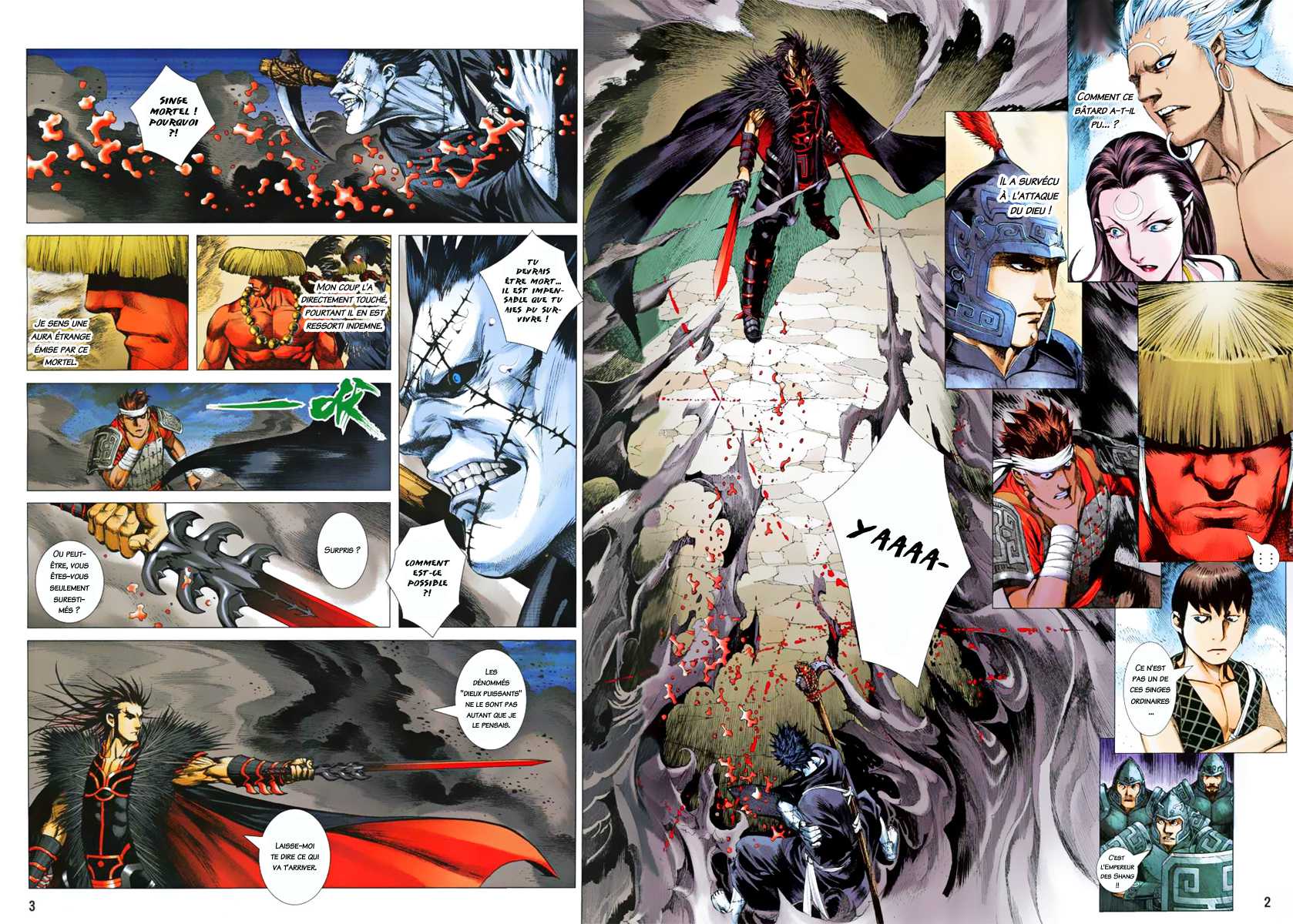  Feng Shen Ji - Chapitre 3 - 2