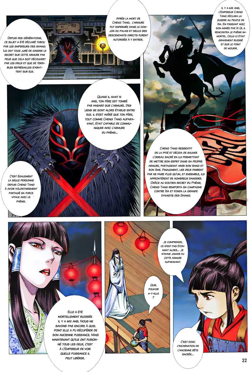  Feng Shen Ji - Chapitre 3 - 21