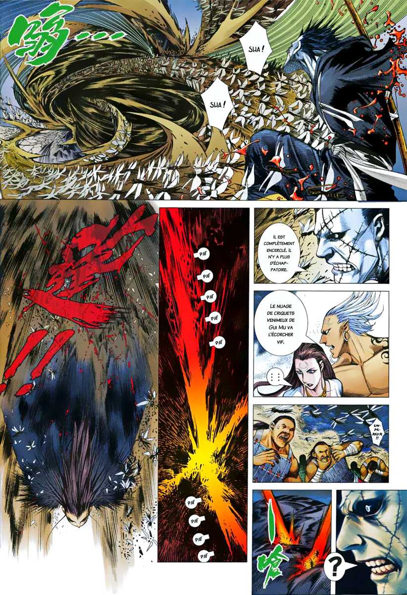  Feng Shen Ji - Chapitre 3 - 5