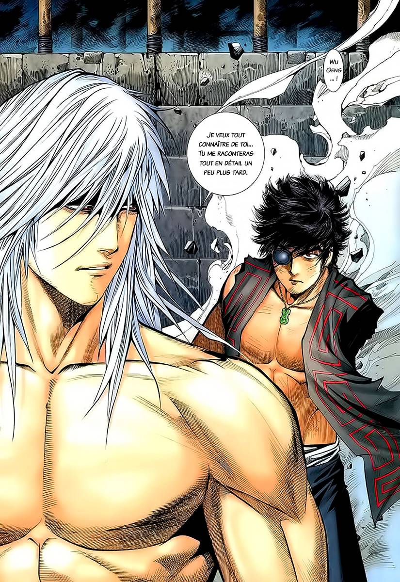  Feng Shen Ji - Chapitre 30 - 22