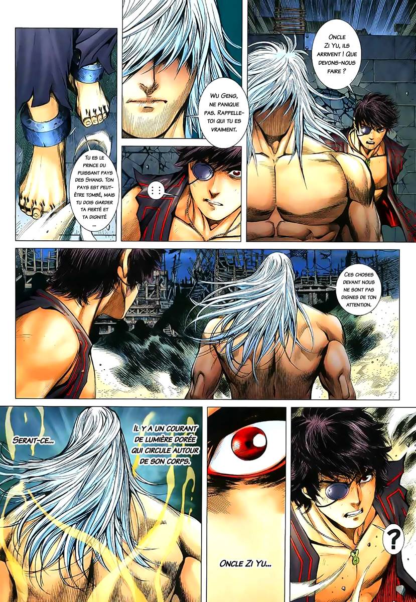  Feng Shen Ji - Chapitre 31 - 3