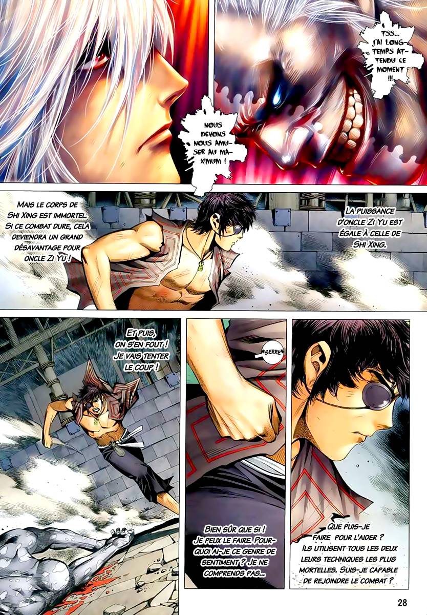  Feng Shen Ji - Chapitre 31 - 25