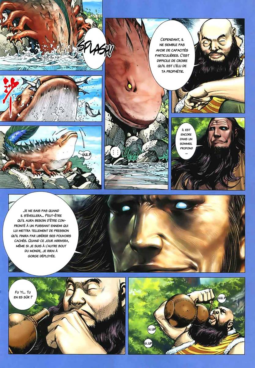  Feng Shen Ji - Chapitre 33 - 12