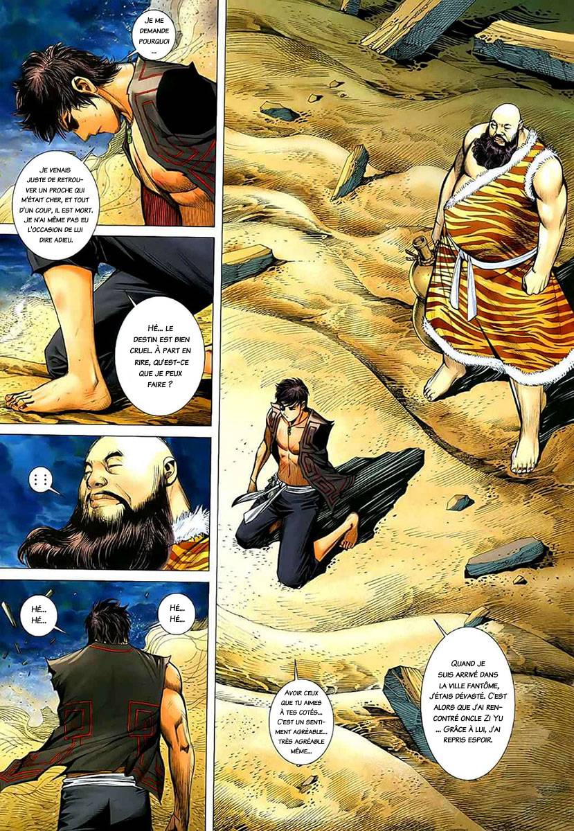  Feng Shen Ji - Chapitre 34 - 13