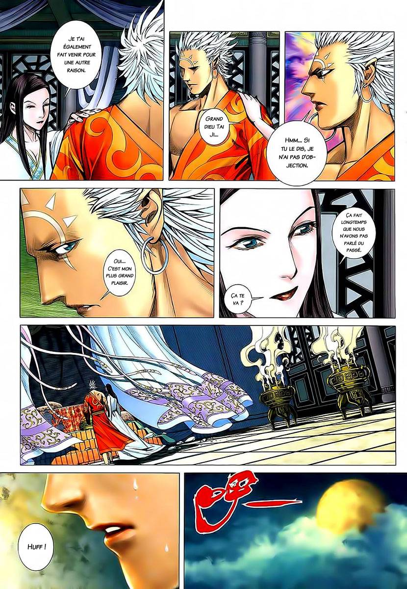  Feng Shen Ji - Chapitre 34 - 21