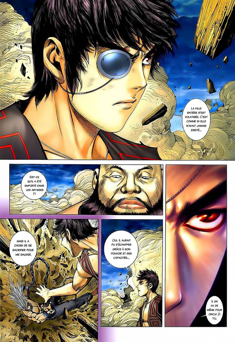  Feng Shen Ji - Chapitre 34 - 12