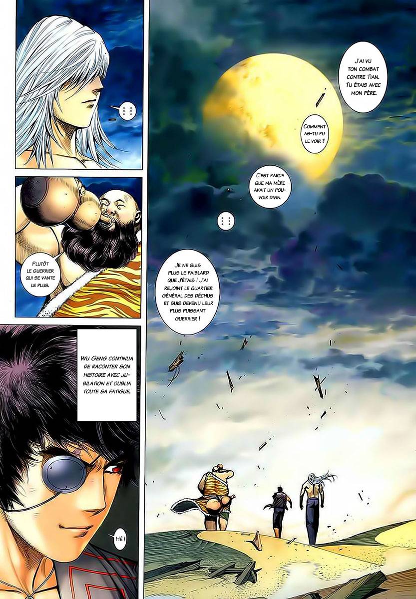  Feng Shen Ji - Chapitre 34 - 28