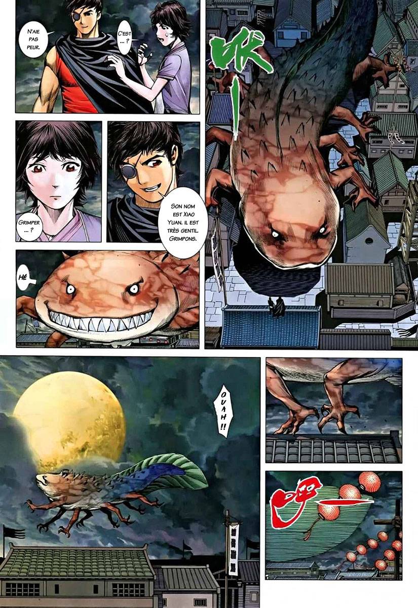  Feng Shen Ji - Chapitre 35 - 13