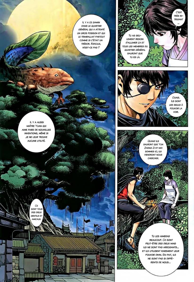  Feng Shen Ji - Chapitre 35 - 15