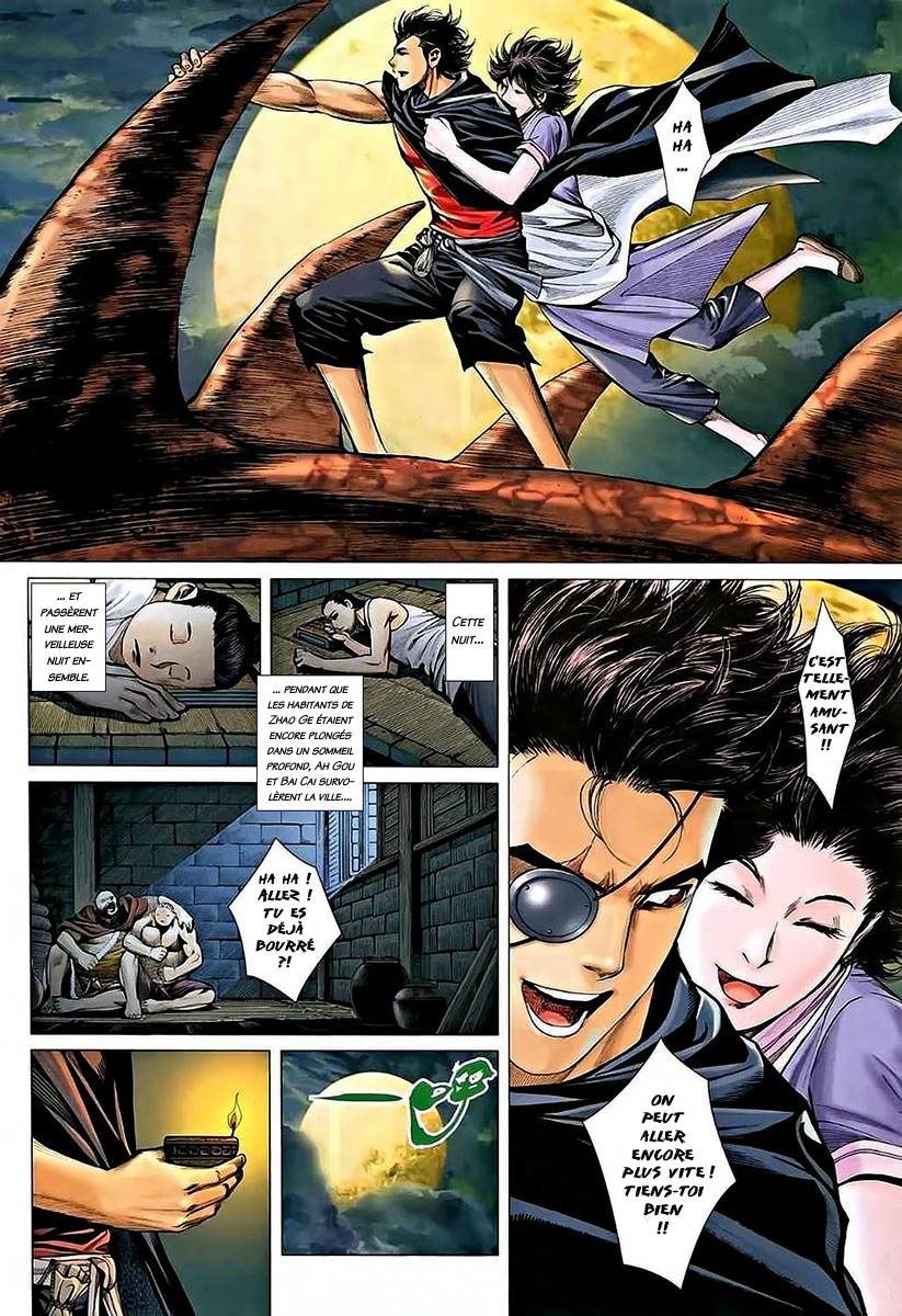  Feng Shen Ji - Chapitre 35 - 14