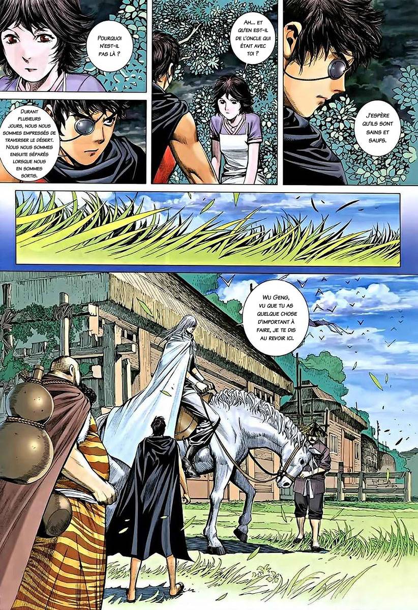  Feng Shen Ji - Chapitre 35 - 16