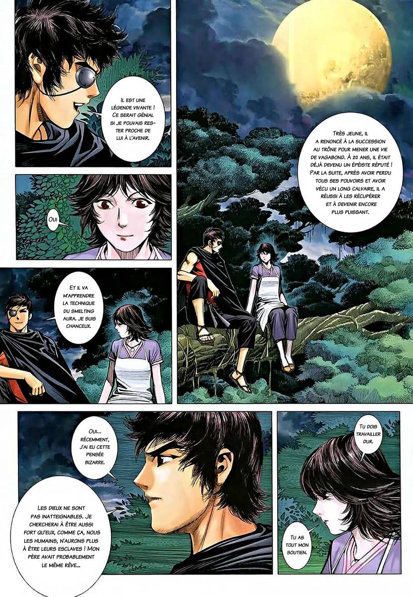  Feng Shen Ji - Chapitre 35 - 19