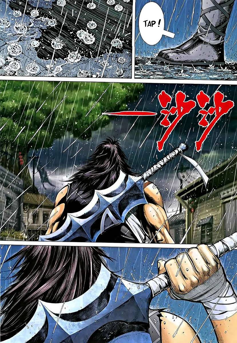  Feng Shen Ji - Chapitre 35 - 22