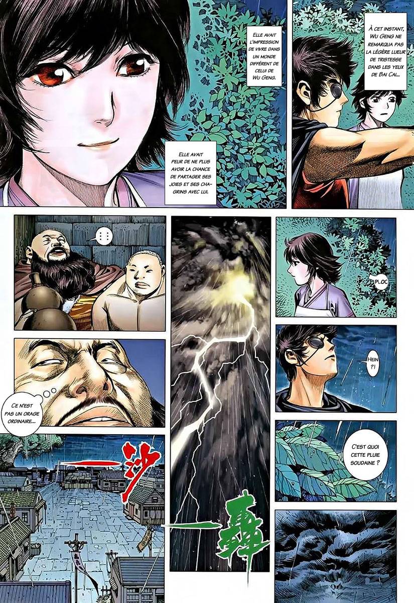  Feng Shen Ji - Chapitre 35 - 21