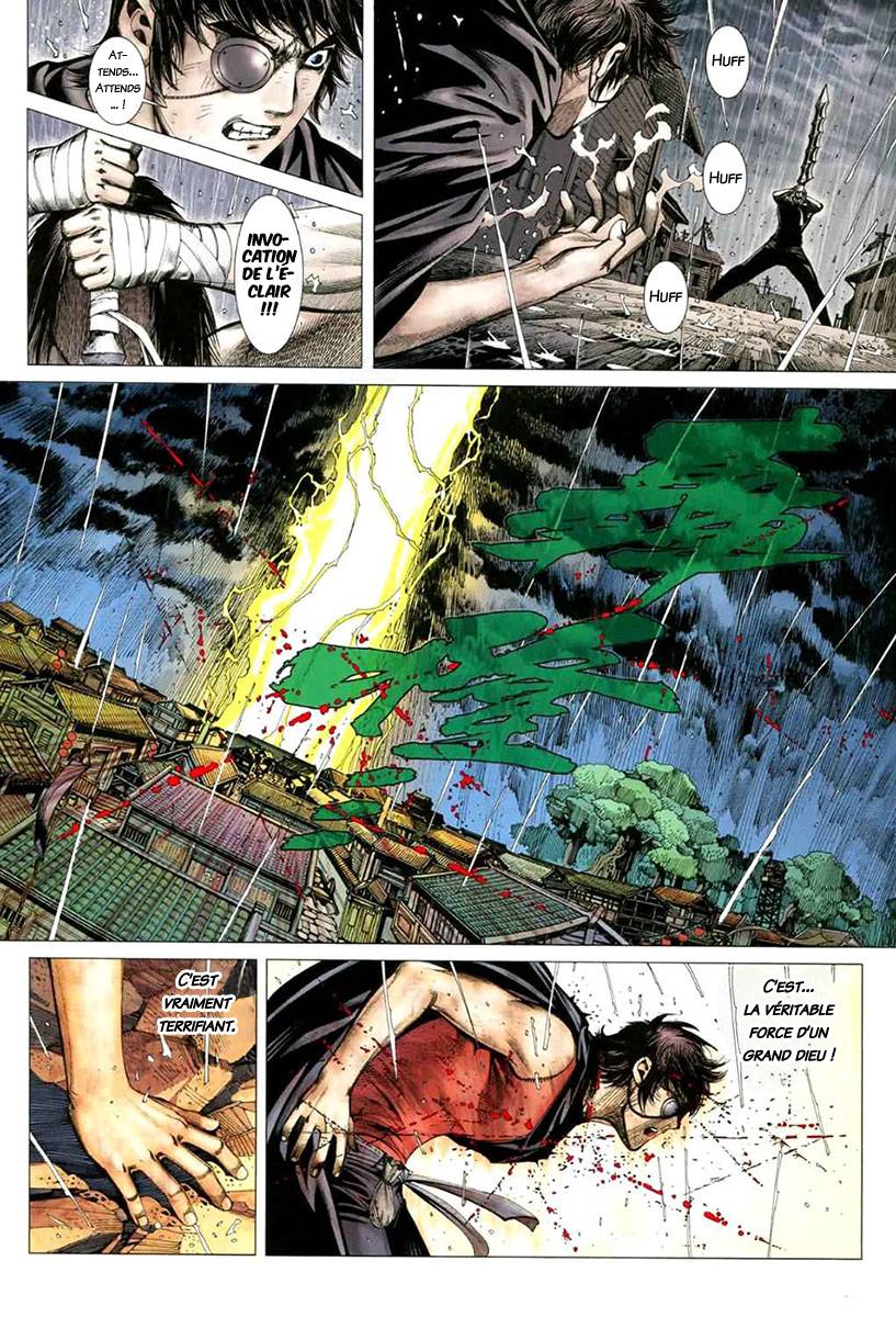  Feng Shen Ji - Chapitre 36 - 29