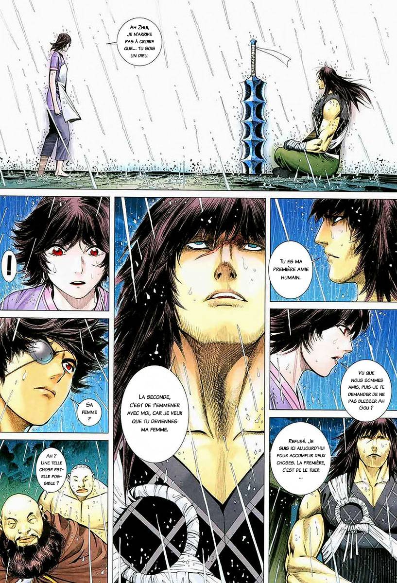  Feng Shen Ji - Chapitre 36 - 8