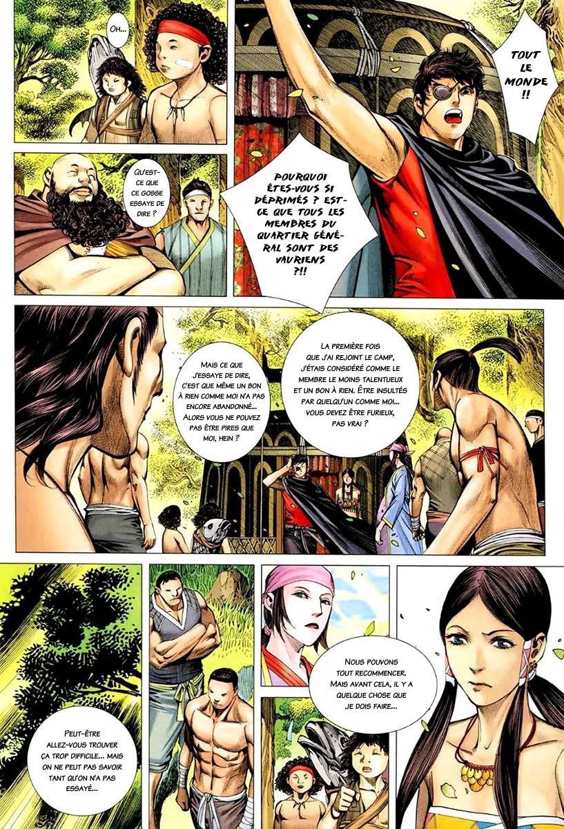  Feng Shen Ji - Chapitre 37 - 32