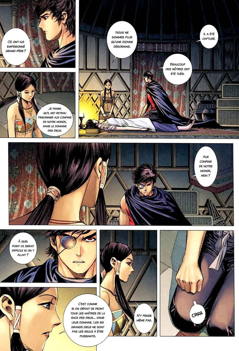  Feng Shen Ji - Chapitre 37 - 29