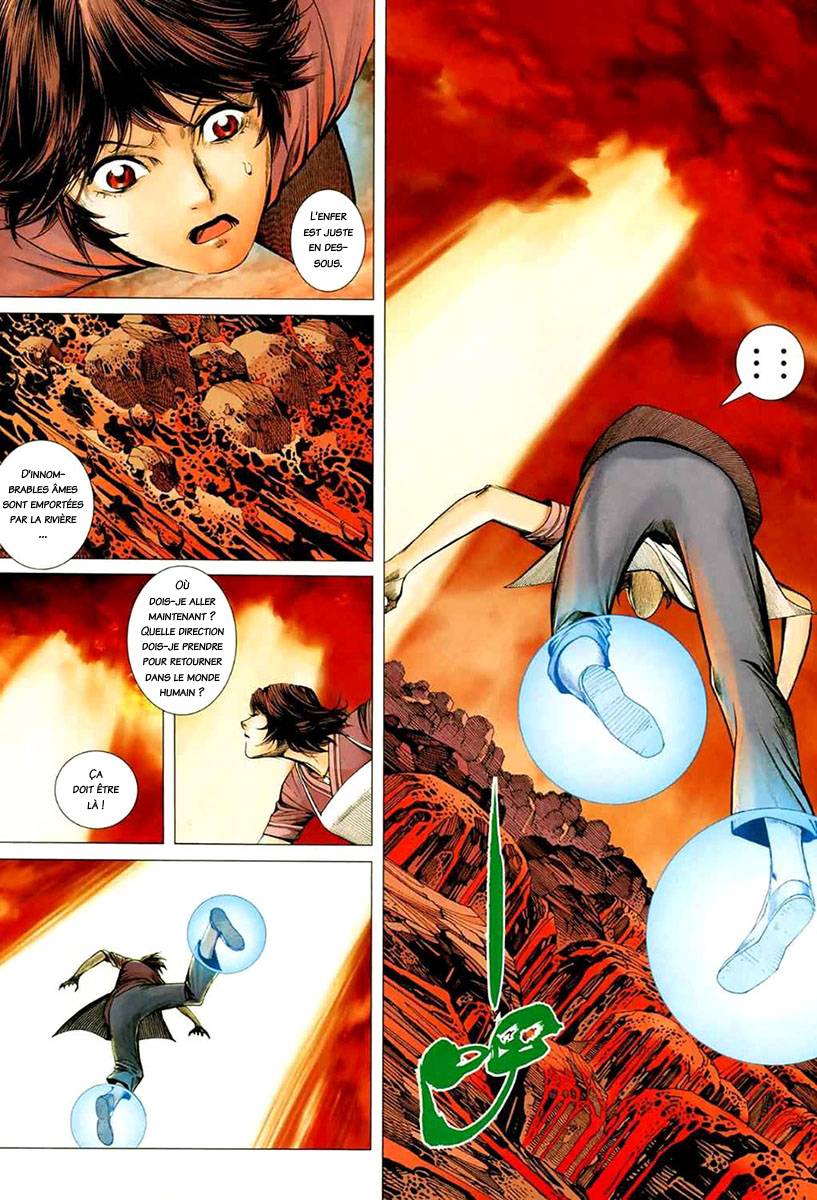  Feng Shen Ji - Chapitre 37 - 19