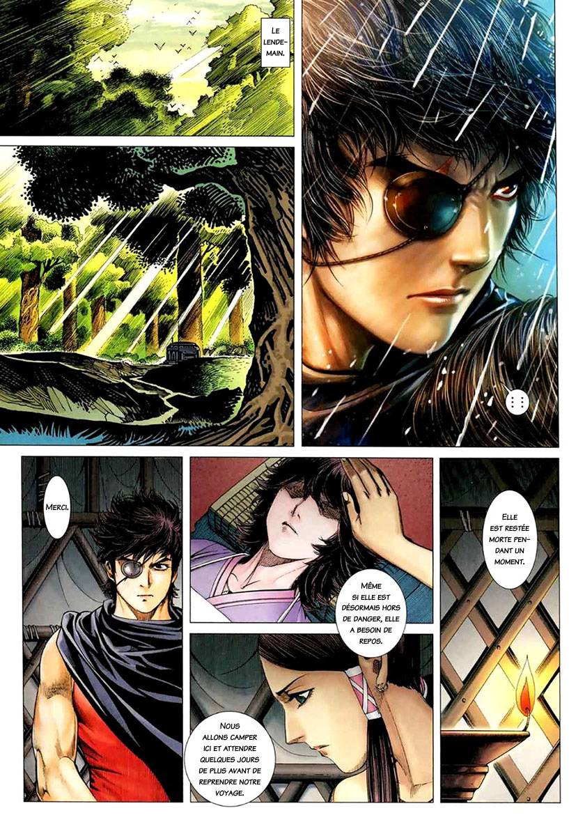  Feng Shen Ji - Chapitre 37 - 27