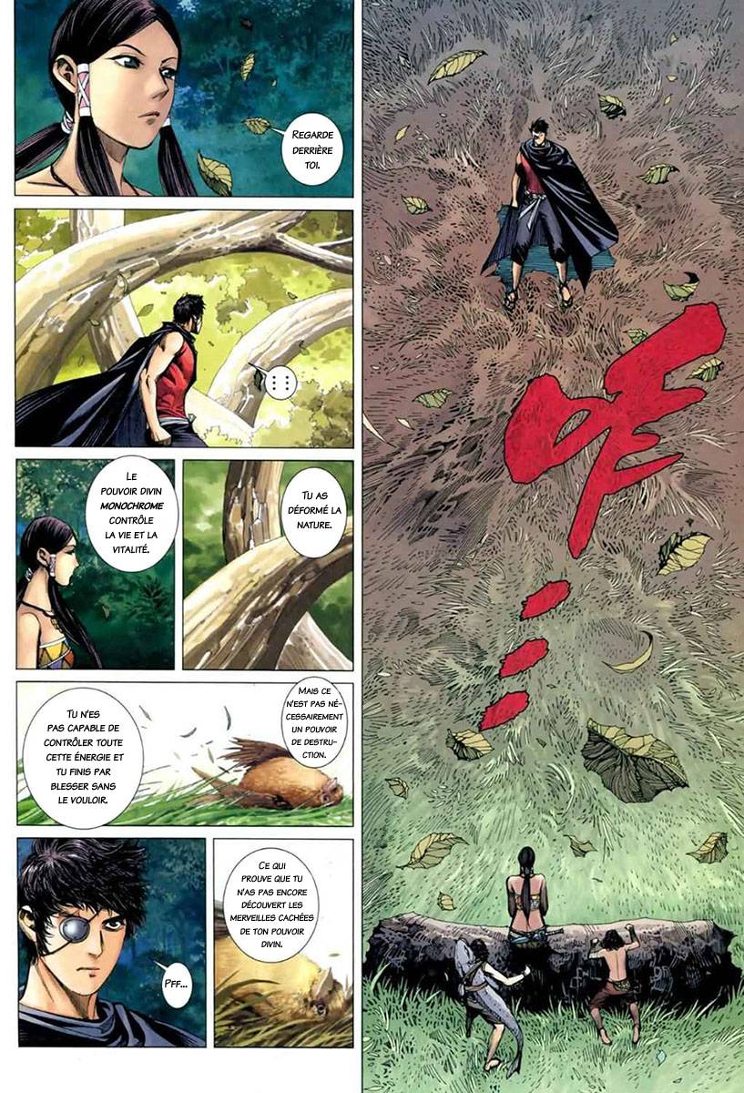  Feng Shen Ji - Chapitre 38 - 13