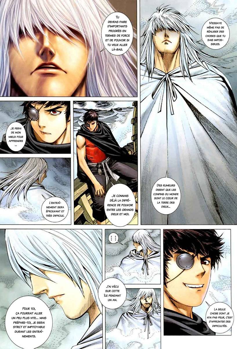  Feng Shen Ji - Chapitre 38 - 28