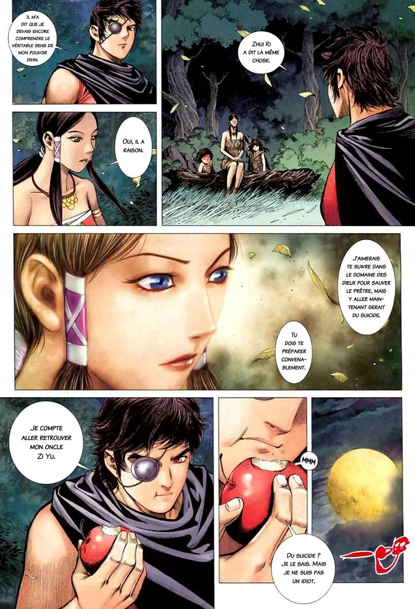  Feng Shen Ji - Chapitre 38 - 14