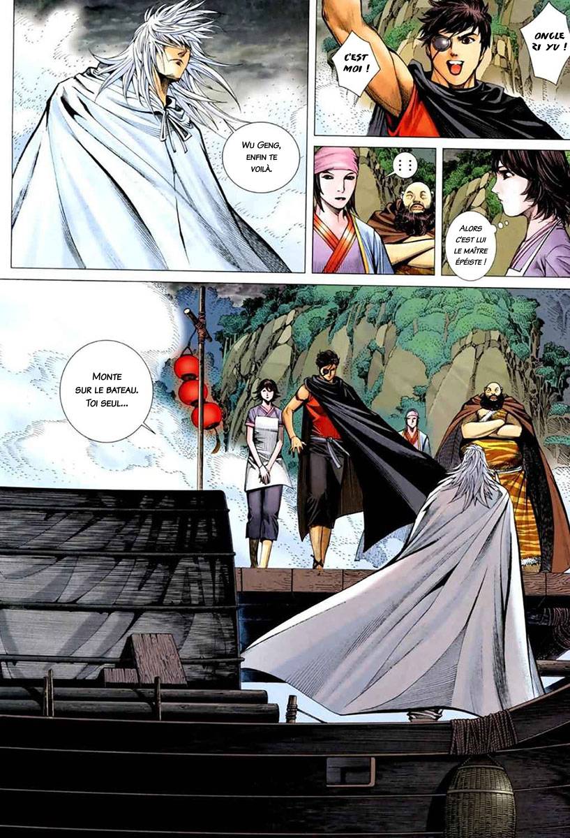  Feng Shen Ji - Chapitre 38 - 23