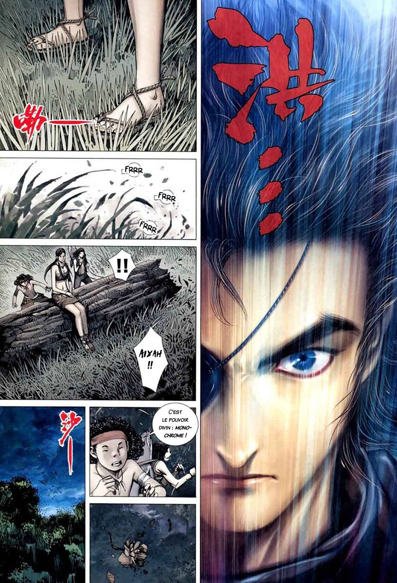  Feng Shen Ji - Chapitre 38 - 10