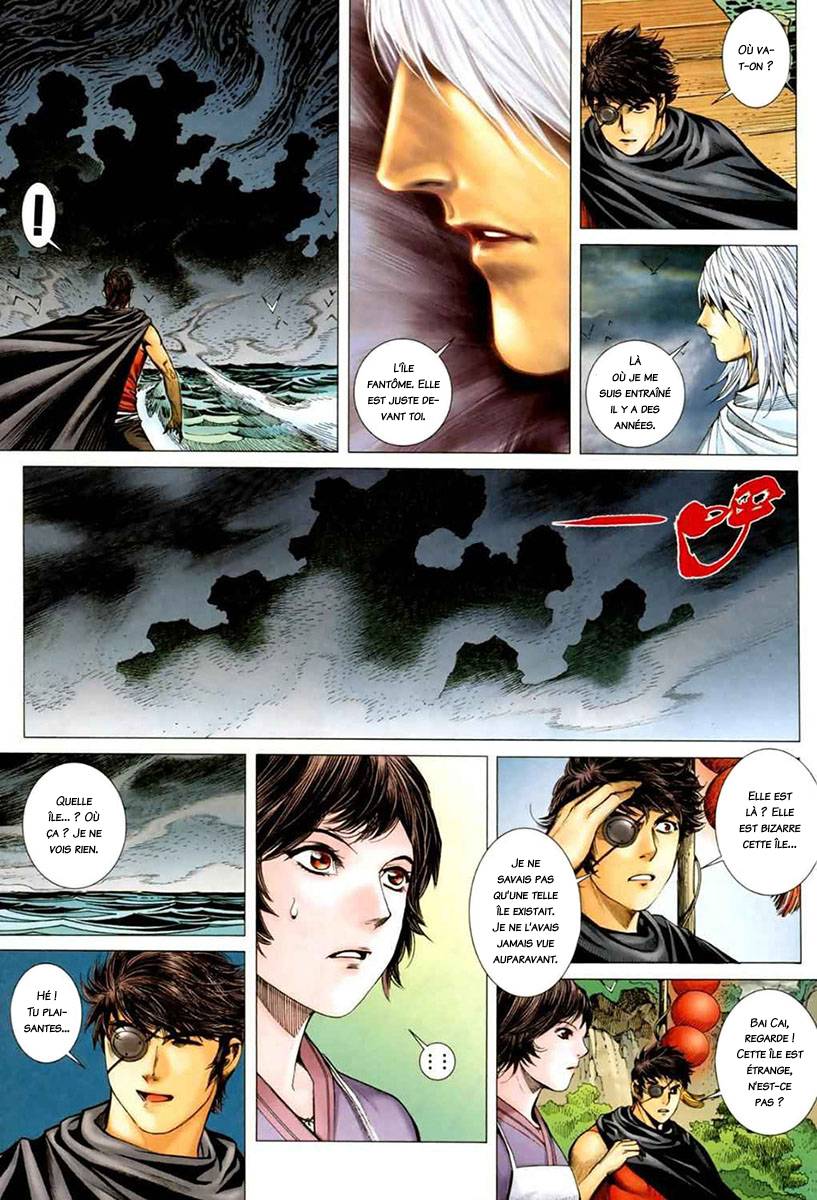  Feng Shen Ji - Chapitre 38 - 24