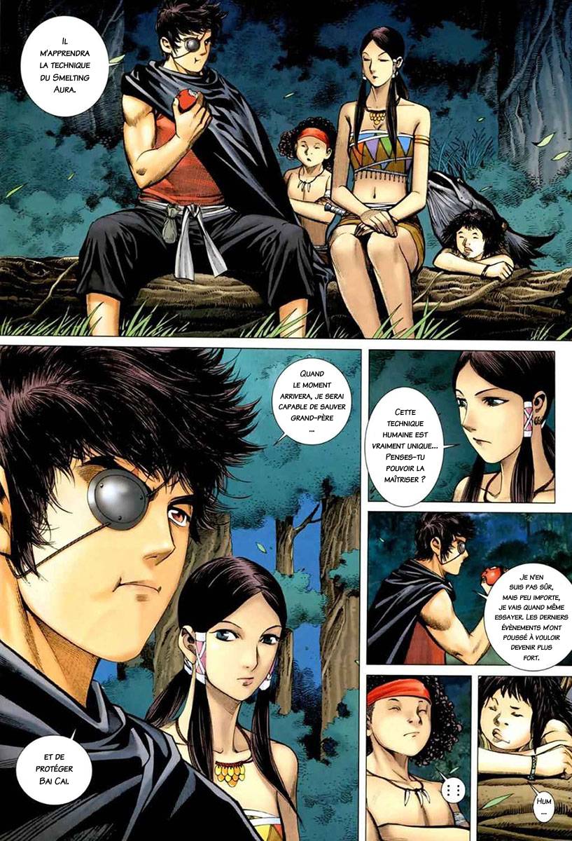  Feng Shen Ji - Chapitre 38 - 15