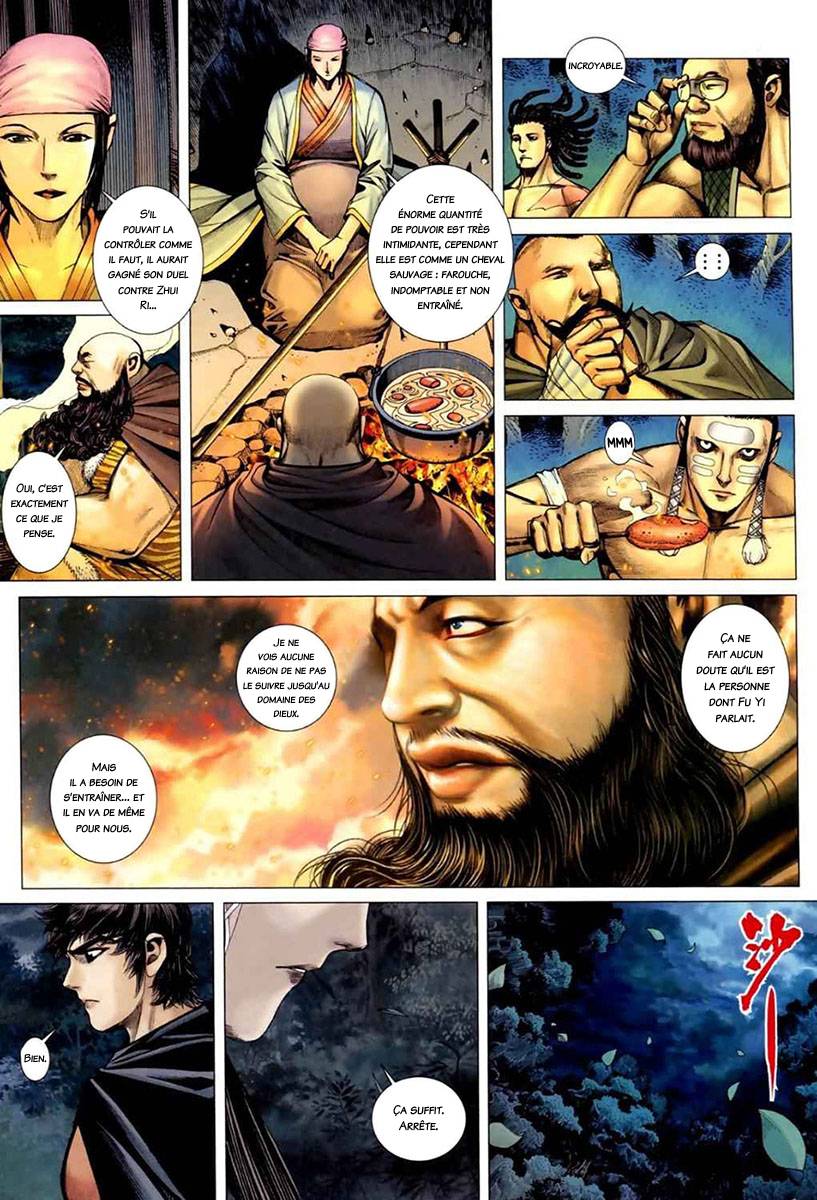  Feng Shen Ji - Chapitre 38 - 12