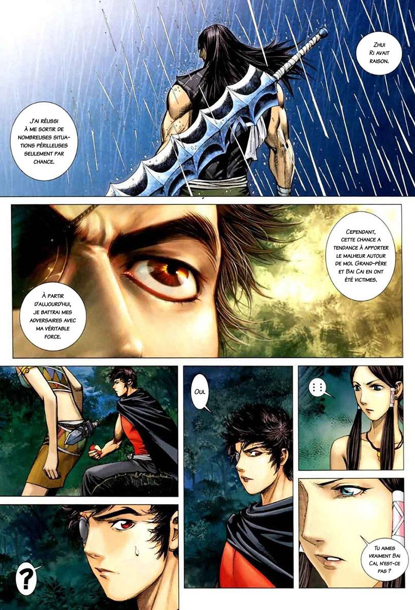  Feng Shen Ji - Chapitre 38 - 16