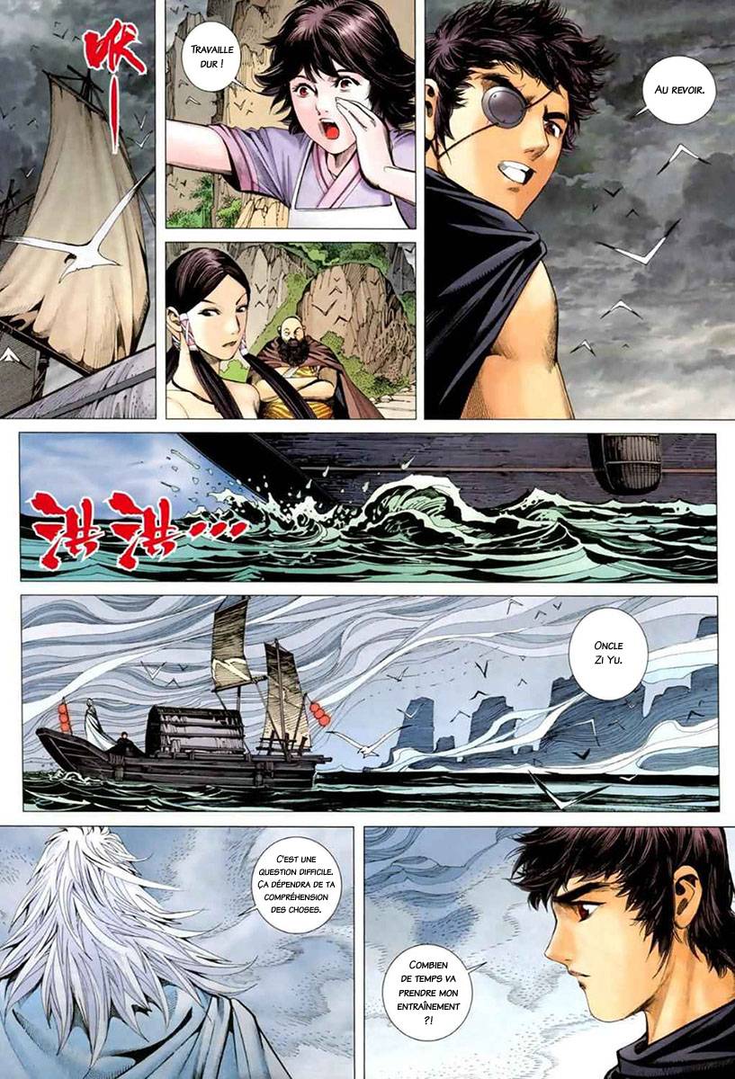  Feng Shen Ji - Chapitre 38 - 26