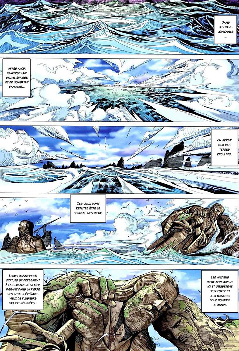  Feng Shen Ji - Chapitre 38 - 2